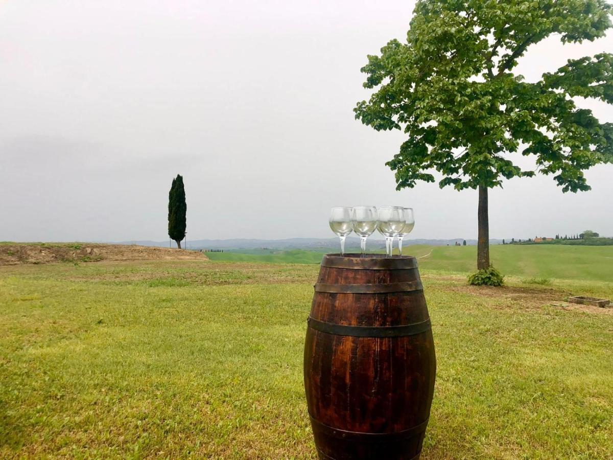 Podere Il Granaio - Crete Senesi - Tuscany Hébergement de vacances