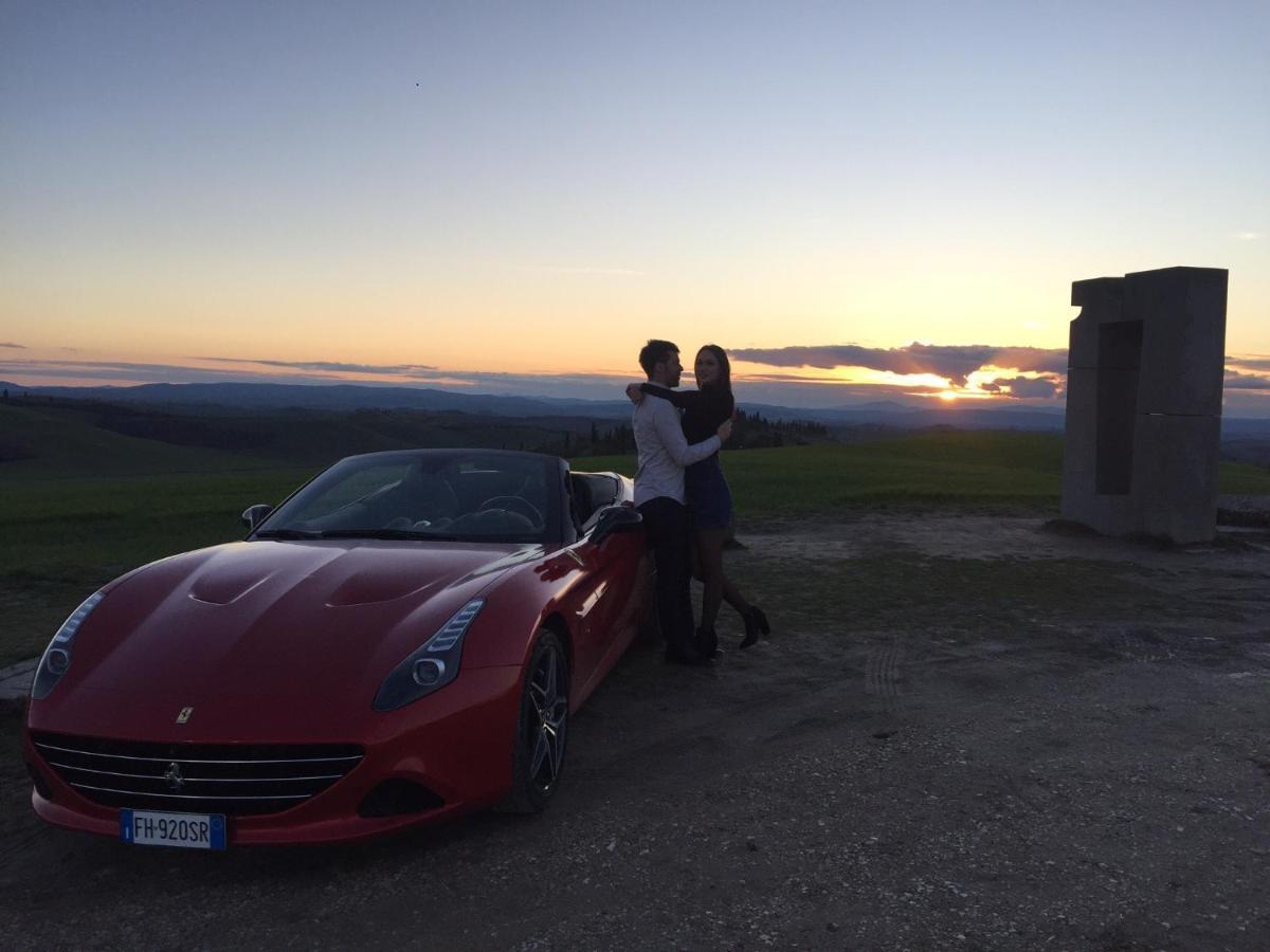 Hébergement de vacances Podere Il Granaio - Crete Senesi - Tuscany *