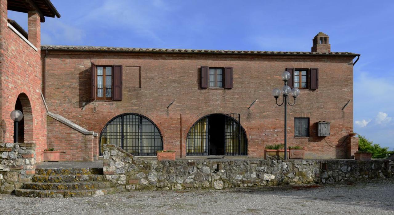 Podere Il Granaio - Crete Senesi - Tuscany Hébergement de vacances Sienne